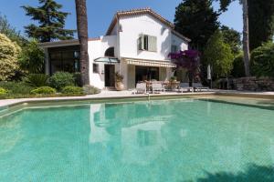 Villa Tsavorite - Cannes Californie