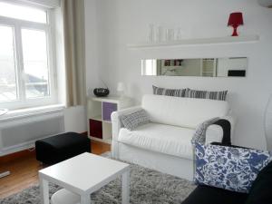 Appartements LE CHARME WIMEREUSIEN - lumineux - tout a pied : photos des chambres