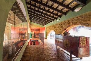 La Casona de Calderón Gastronomic & Boutique Hotel