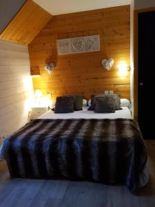 Gîte Chalet du Soulor
