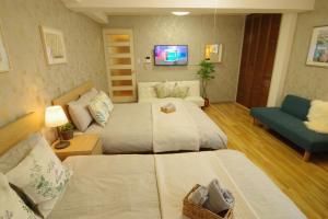 Nippombashi Art Hotel 502