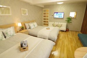 Nippombashi Art Hotel 502