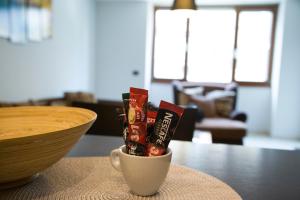 Ahoy Luxury Apartment