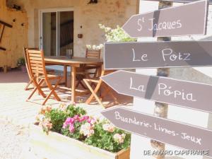 B&B / Chambres d'hotes Le Puits de Garival : photos des chambres