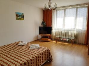 Two-Bedroom Apartment (4 Adults) room in Family House Oreha