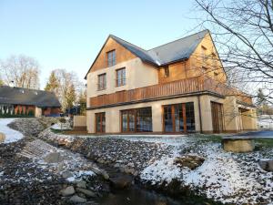 Apartmány Říčky "Sněženka"