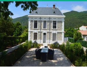 Villas Le Petit Chateau : photos des chambres