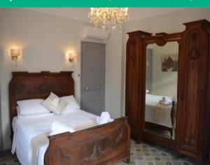 Villas Le Petit Chateau : photos des chambres