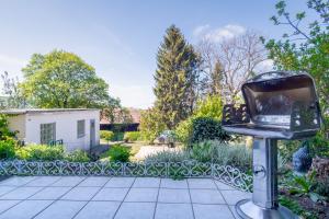 cruwzo I Apartment with garden Elberfeld