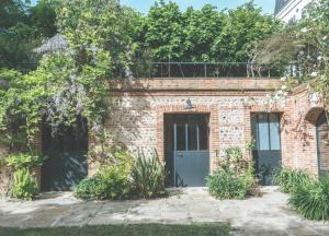 Maisons d'hotes Les Tilleuls Etretat : photos des chambres