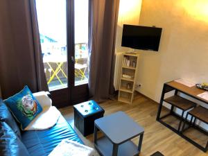 Appartements Residence le Dahu : photos des chambres