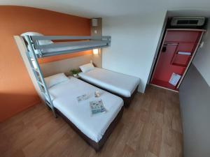 Hotels Premiere Classe Macon Sud : Chambre Triple