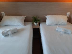 Hotels Premiere Classe Macon Sud : Chambre Lits Jumeaux - Non remboursable