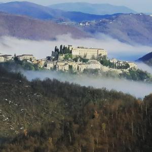 Luxury Casale Sabina Valley