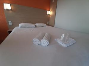 Hotels Premiere Classe Macon Sud : Chambre Double