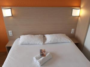 Hotels Premiere Classe Macon Sud : Chambre Double