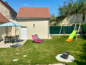 Maisons de vacances Gite Bambou : photos des chambres