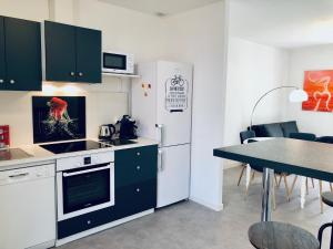 Appartements Studio Cosy Family : photos des chambres