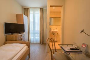 Standard Single Room room in Hotel Berghof Amaranth