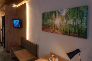 Double Room with Balcony room in Gasthof Pension Renate Krupik