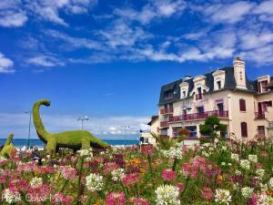 Hotels Hotel Outre-Mer - Villa Le Couchant : photos des chambres