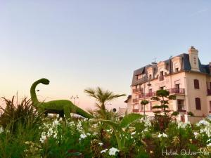 Hotels Hotel Outre-Mer - Villa Le Couchant : photos des chambres