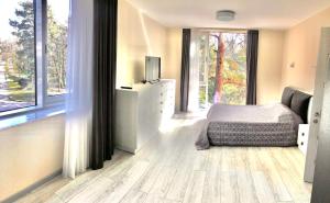 Apartamentai Voveraite