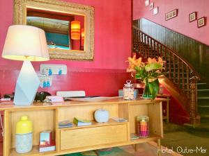 Hotels Hotel Outre-Mer - Villa Le Couchant : photos des chambres