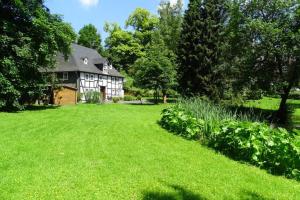 Ferienwohnung „Forsthaus Bigge“
