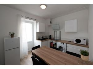 Appartements T3 Meuble et tout equipe Valence proximite de la gare : photos des chambres