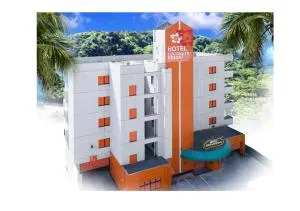 Kagoshima Coconuts Resort Marina (Love Hotel) - Makurazaki
