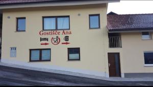 Hotel and Restaurant Ana