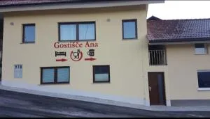 Hotel and Restaurant Ana - Stari Trg pri Ložu