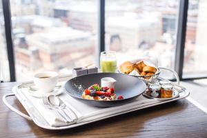 King Room - Club Access room in Hyatt Regency Birmingham