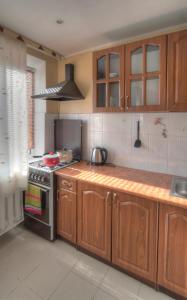 Квартира по улице Федорова 1