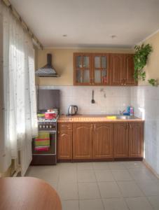 Квартира по улице Федорова 1