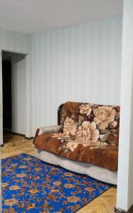 Apartments on Druzhby Narodiv 6 A