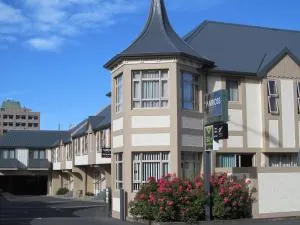 阿姆罗斯汽车旅馆 - 摩斯吉尔