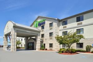 obrázek - Holiday Inn Express Morgantown, an IHG Hotel