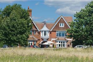 3 star hotell Hickstead Hotel Bolney Suurbritannia