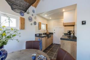 Welcome in - Vakantiewoning met grote tuin en green egg I Lepelstraat 18c Vrouwenpolder