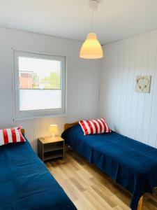 Bursztyn II Domki Apartamenty Pokoje w Sarbinowie blisko morza