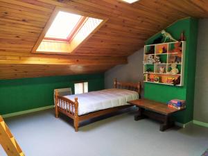 Maisons de vacances Chez Gueguette : photos des chambres