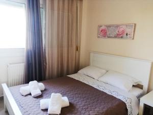 Nea Peramos apartment Kavala Greece