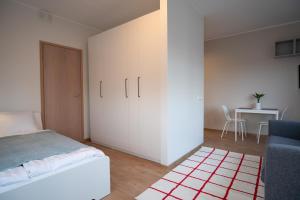 Two-Bedroom Apartment room in Brand new Apartments in Mustamäe