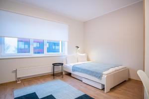 Studio room in Brand new Apartments in Mustamäe