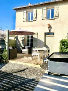 Maison Hirondelles Gîtes - La Vignere