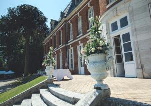 B&B / Chambres d'hotes Chateau Du Landin : photos des chambres