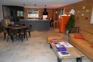 Au jardin de Marguerite - Damparis