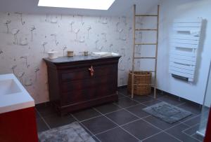 Maisons de vacances Au jardin de Marguerite : photos des chambres